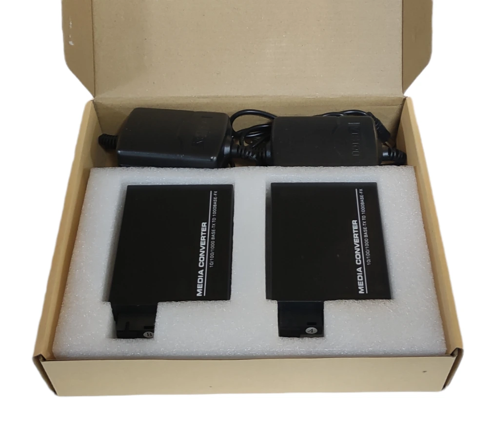 [FM06] Gigabit MediaCon (3KM) KGM-Series | NaMLaK PH